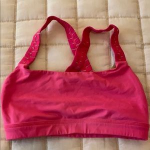 Lulu sports bra